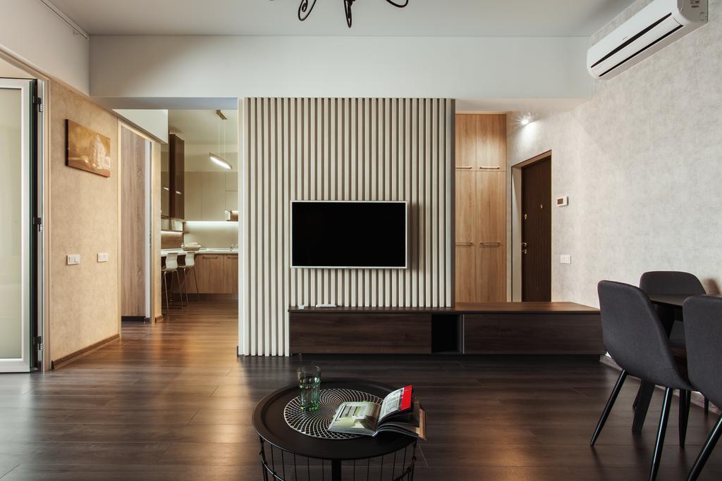 Modern Double Bedroom Apartment In Arkadia Odessa Esterno foto